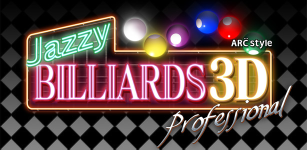 ARC STYLEFJazzy BILLIARDS 3D Professional