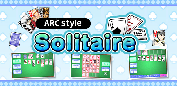 ARC STYLE: Solitaire