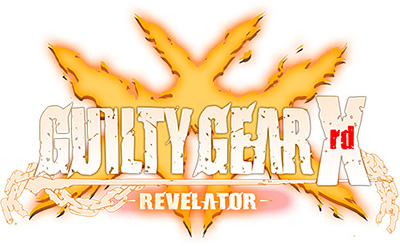 GUILTY GEAR Xrd -REVELATOR-