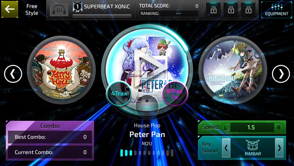 Peter Pan_In Demo