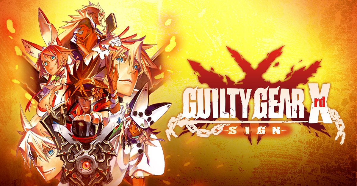 (未使用･未開封品)　Guilty Gear Xrd Sign v1yptgt 630px-