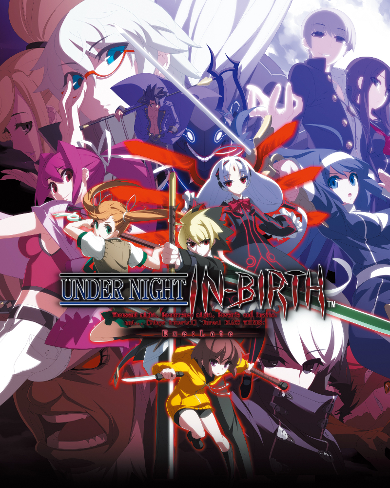 UNDER NIGHT IN-BIRTH Exe:Late