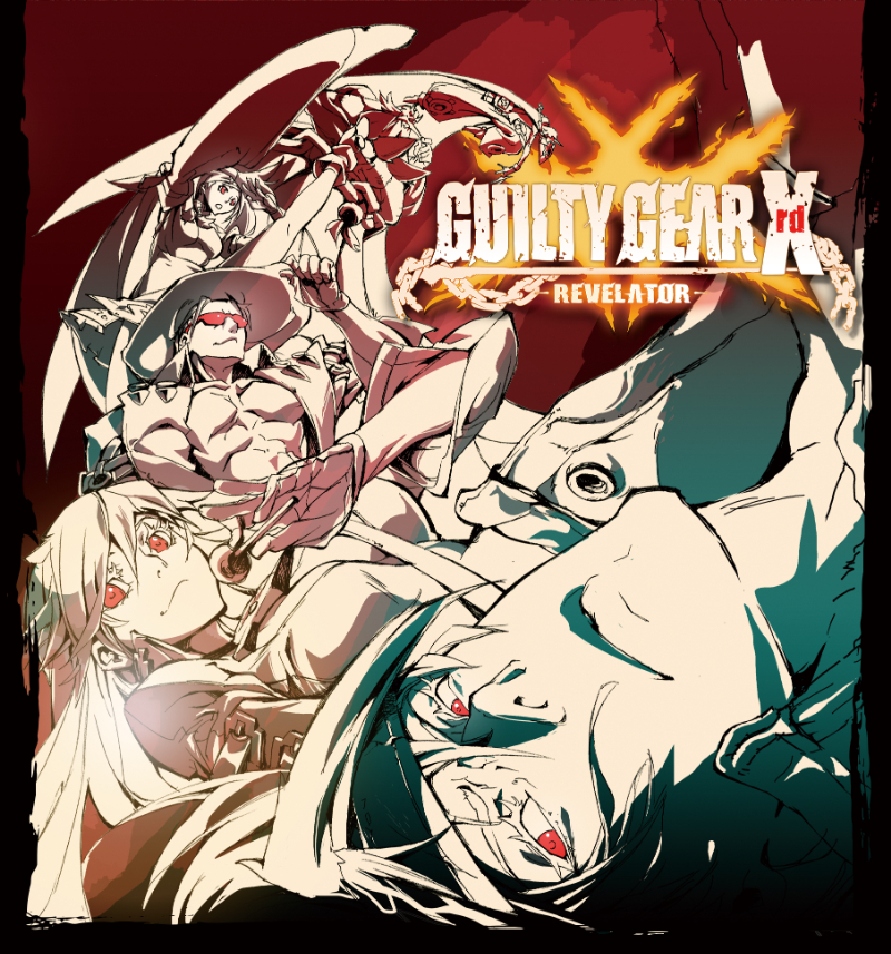 Guilty Gear Xrd -Revelator-