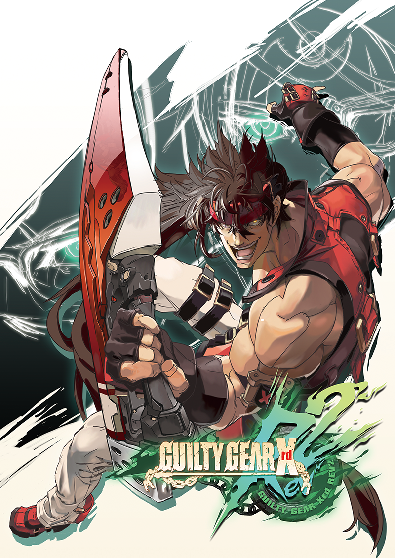 GUILTY GEAR Xrd REV 2