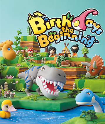 Birthdays the Beginning