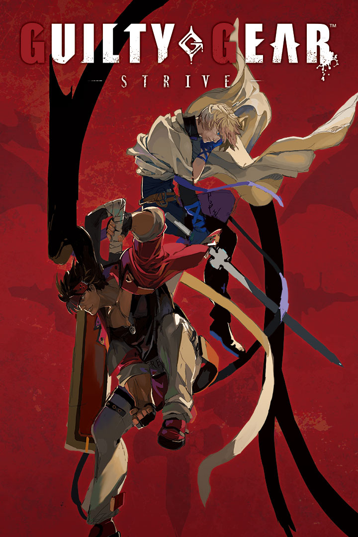 GUILTY GEAR -STRIVE-