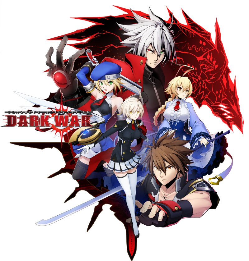 BlazBlue Alternative: Dark War