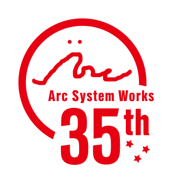 ARC SYSTEM WORKS 35e anniversaire