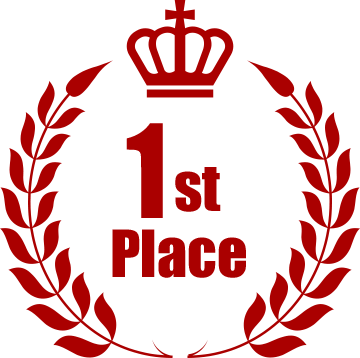 1st Place