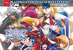 BLAZBLUE　CONTINUUM SHIFT EXTEND