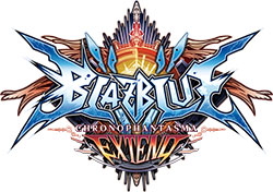 BLAZBLUE　CHRONOPHANTASMA EXTEND