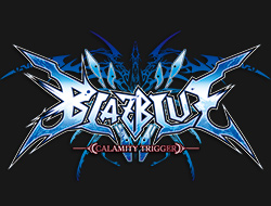 BLAZBLUE　CALAMITY TRIGGER