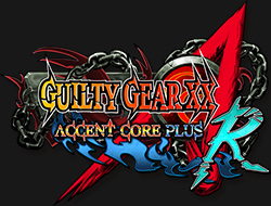 GUILTY GEAR XX ΛCORE PLUS R