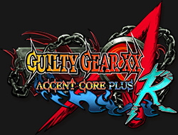 GUILTY GEAR XX ΛCORE PLUS R