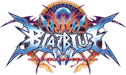 BLAZBLUE　CENTRALFICTION