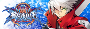 BLAZBLUE　CENTRALFICTION