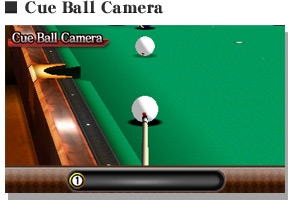 Cue Ball Camera