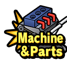 Machine＆Parts