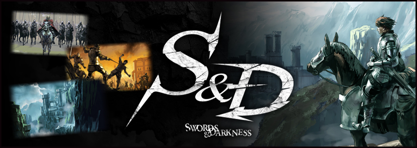 SWORDS & DARKNESS