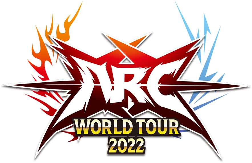 ARC WORLD TOUR 2022
