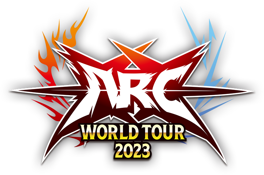 ARC WORLD TOUR 2023