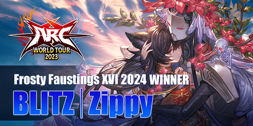 Frosty Faustings BLITZ-Zippy