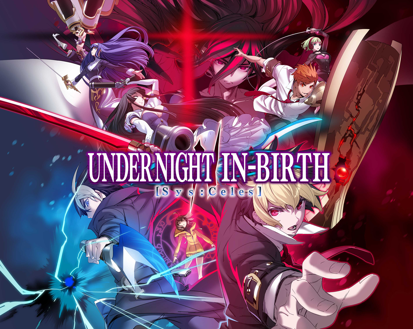 UNDER NIGHT IN-BIRTH II Sys:Celes