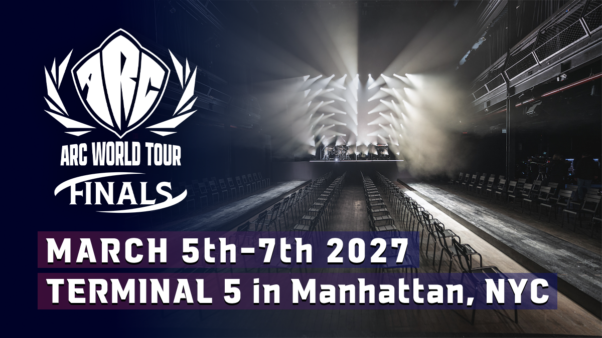 MARCH 5th-7th 2027 TERMINAL 5 in Manhattan, NYC
