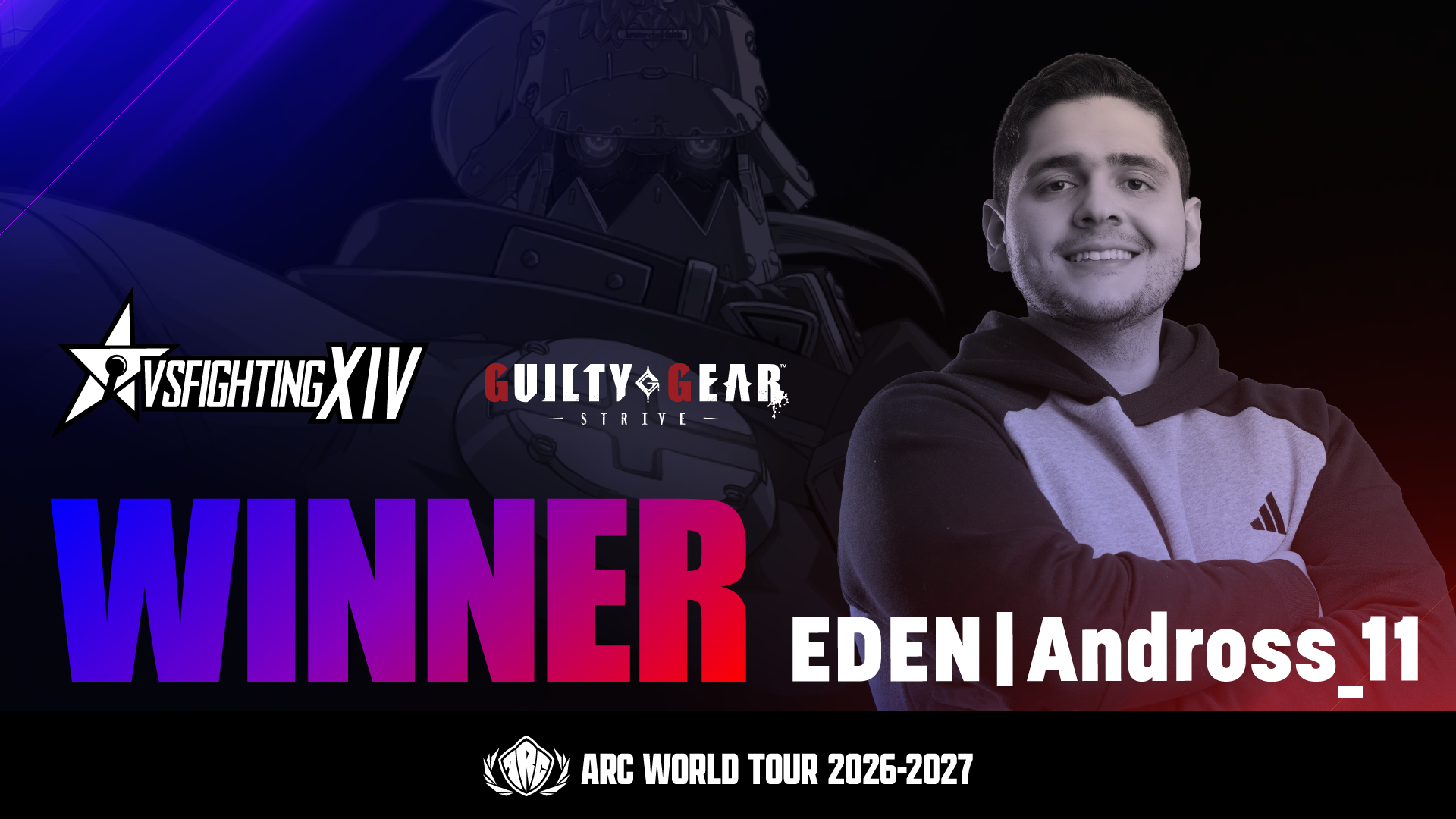 VSFighting XIV EDEN｜Andross_11