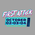 First Attack