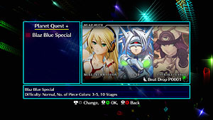 BLAZBLUE Pack