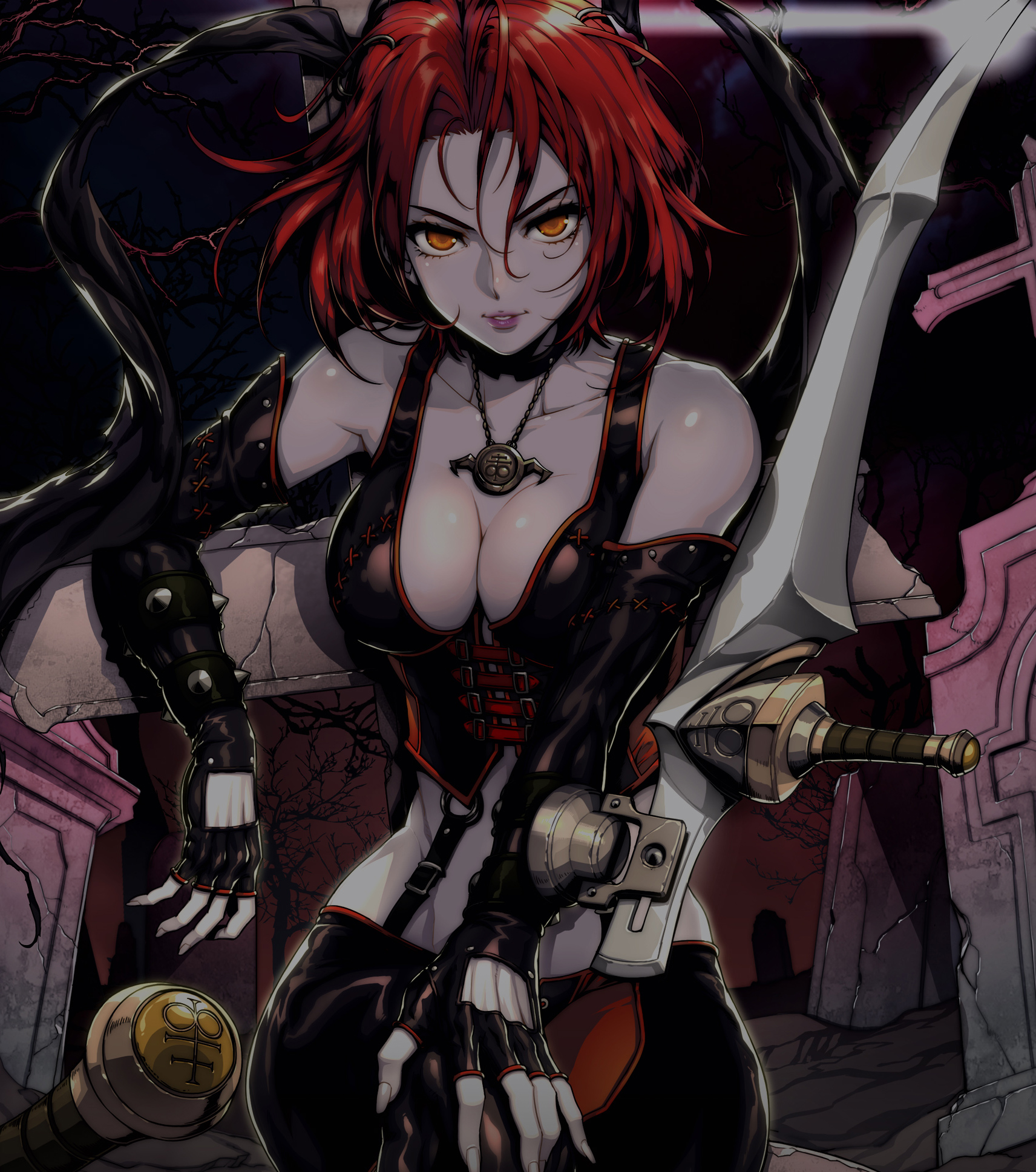 (PAL) ブラッドレイン / BLOODRAYNE [XB]