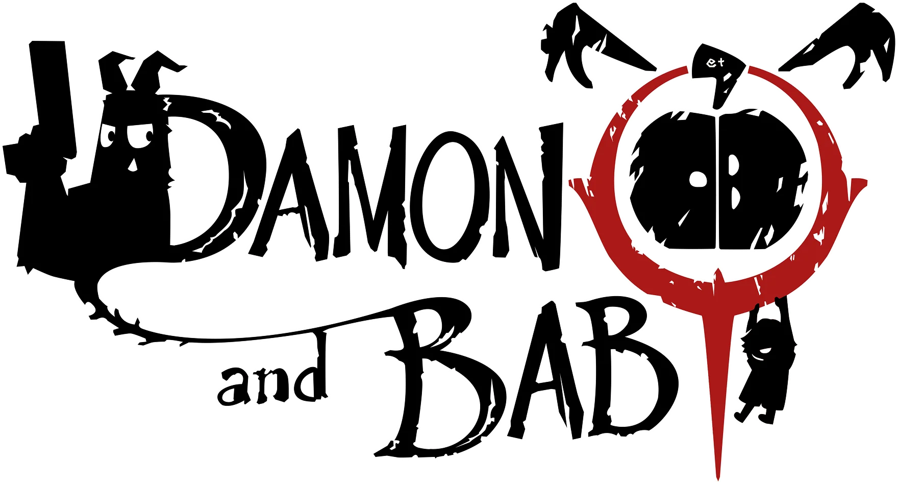 DAMON and BABY | ARC SYSTEM WORKS