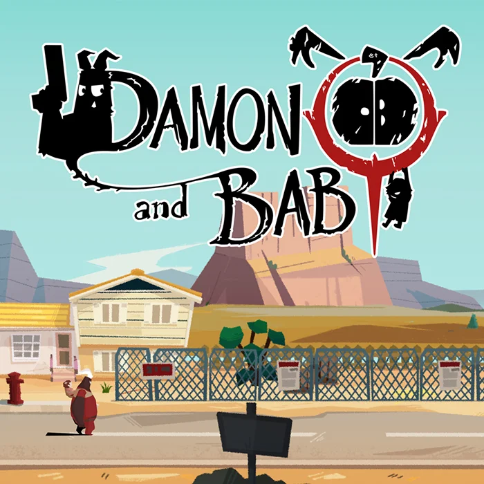DAMON and BABY | ARC SYSTEM WORKS