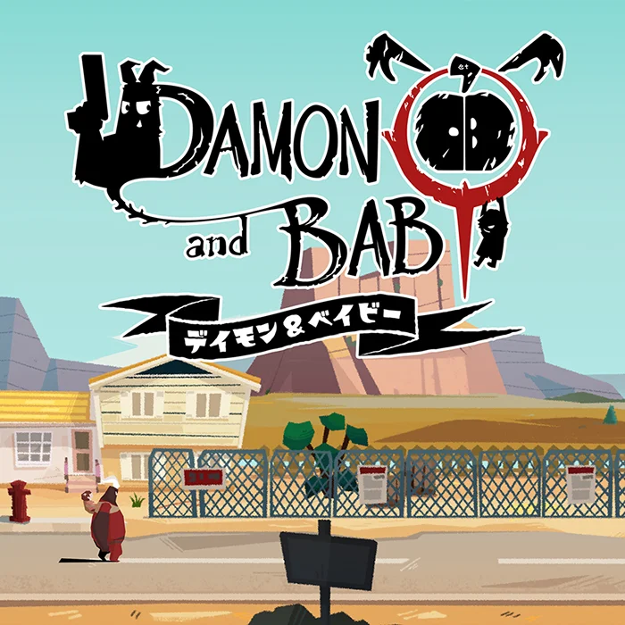 DAMON and BABY（デイモン&ベイビー） | ARC SYSTEM WORKS
