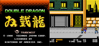 Double Dragon IV, OT, The masters of the art of Ssetsuken return!