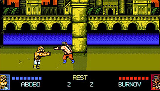 Double Dragon IV, OT, The masters of the art of Ssetsuken return!