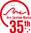 ARC SYSTEM WORKS 35th