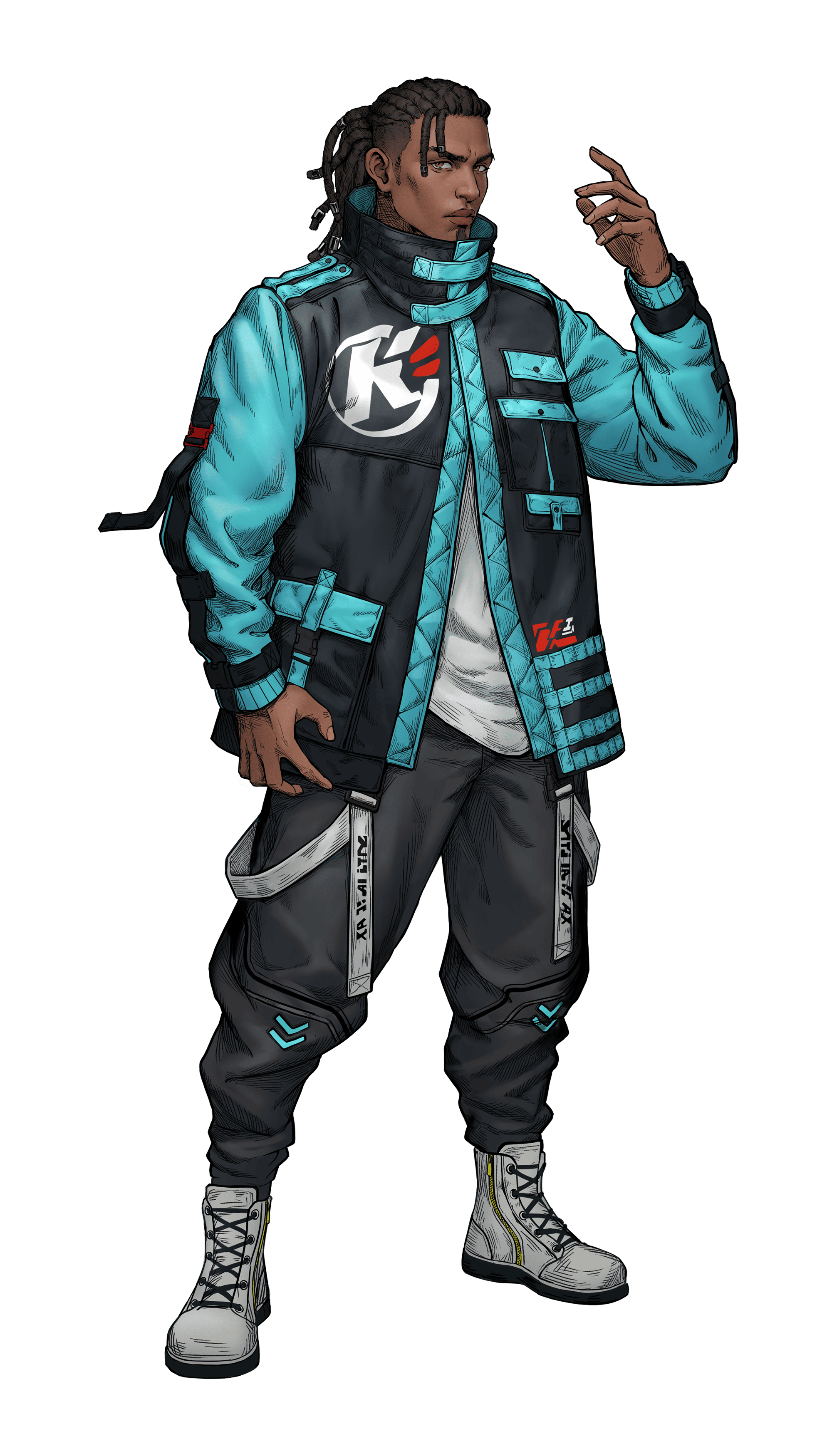 Marcus