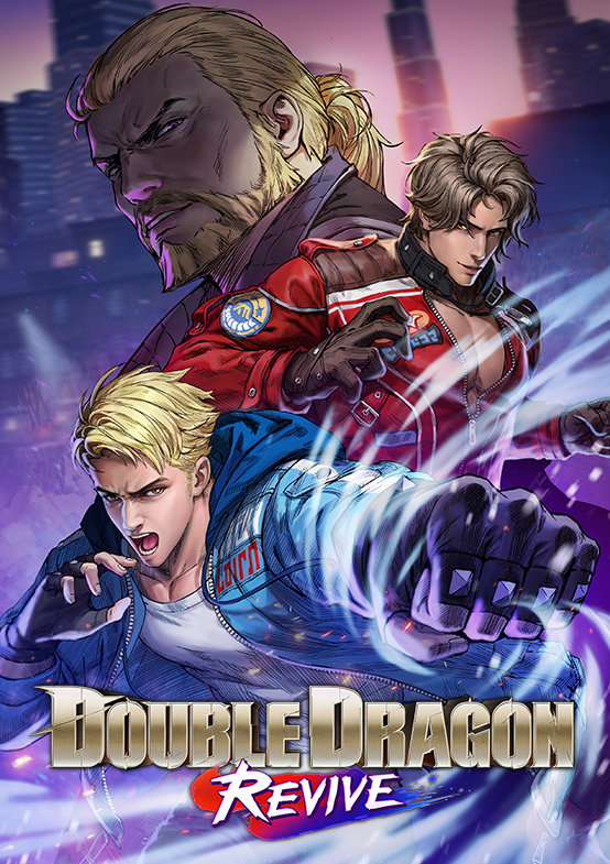 ダブルドラゴン 作動確認済み Double Dragon (ダブルドラゴン / 双截龍) - Japan Manual
