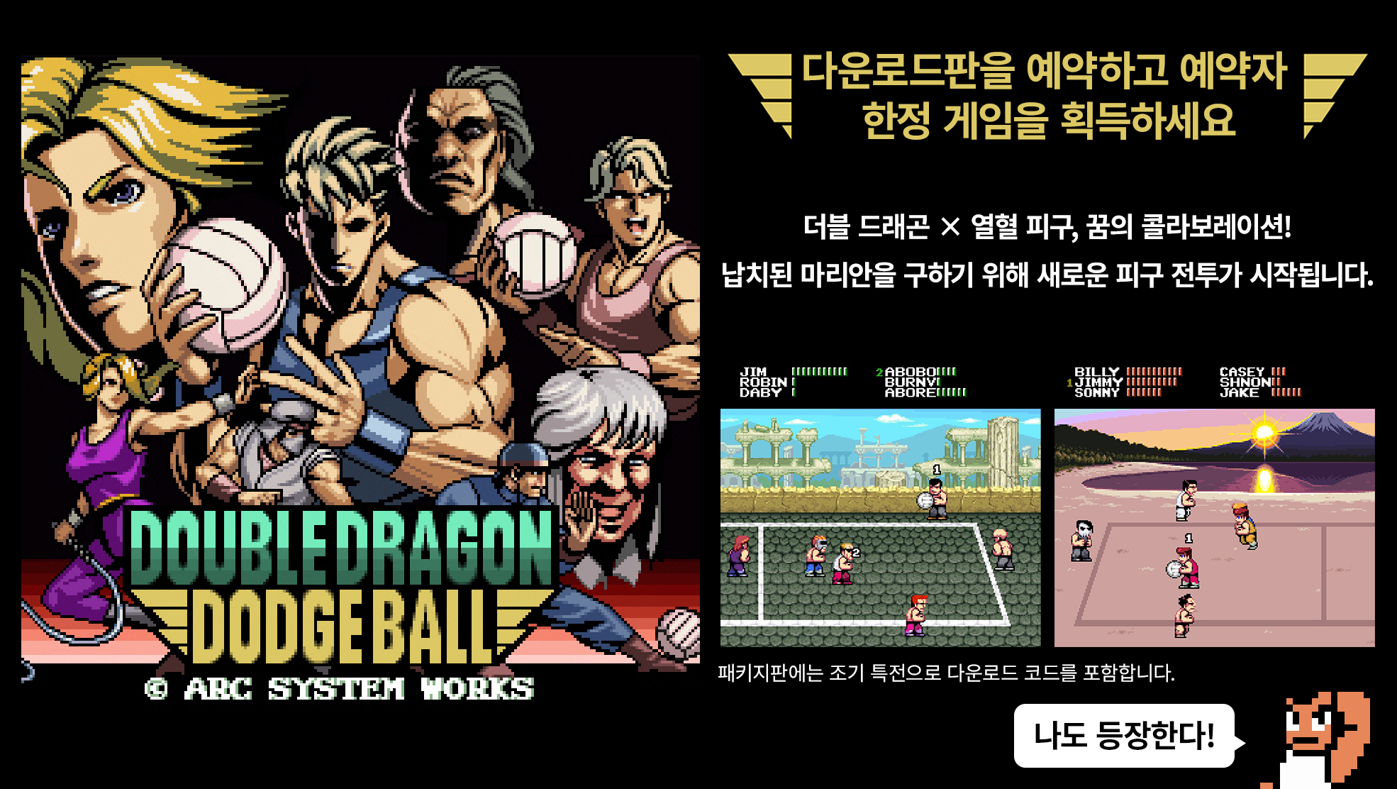 예약 특전