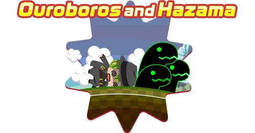 Ouroboros and Hazama
