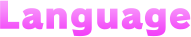 Language