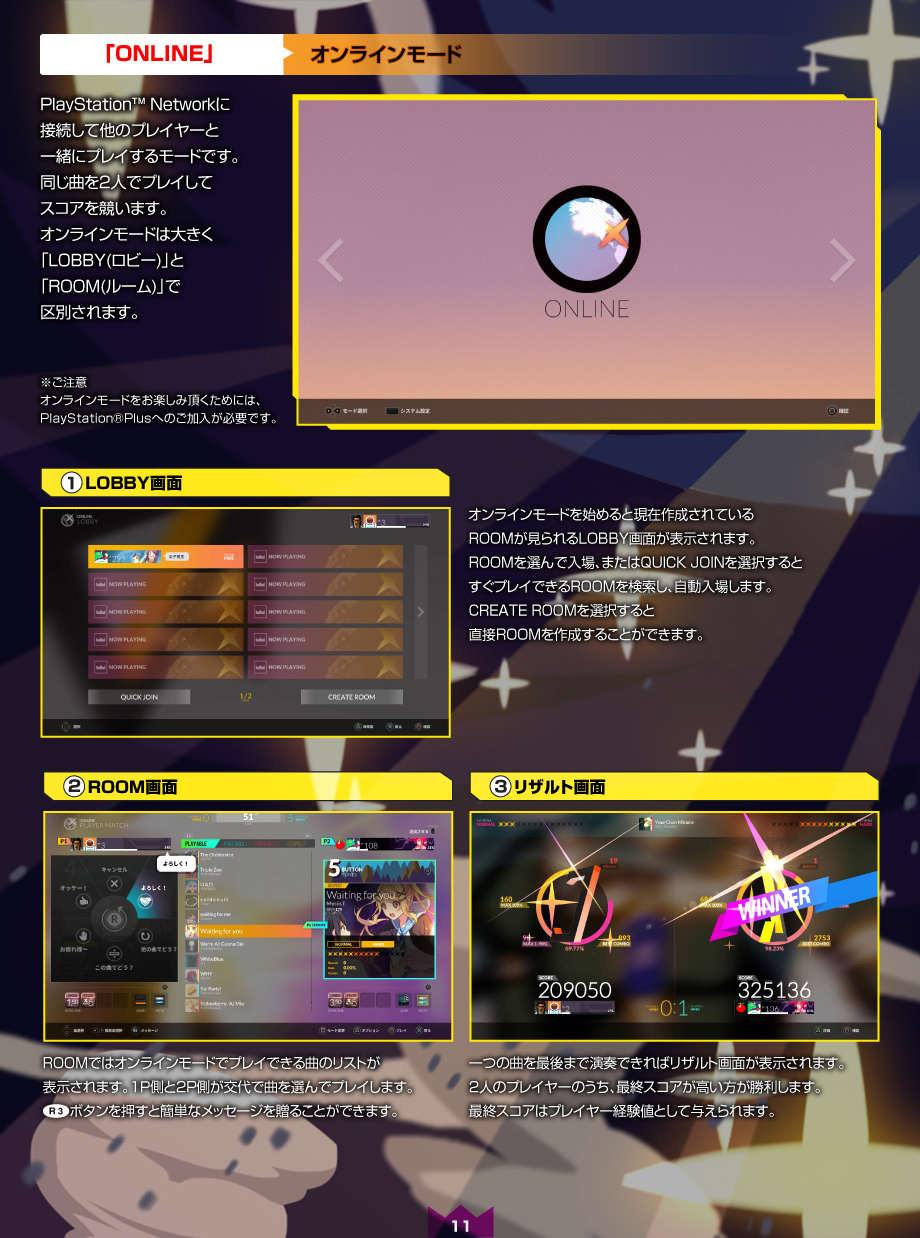 マニュアル