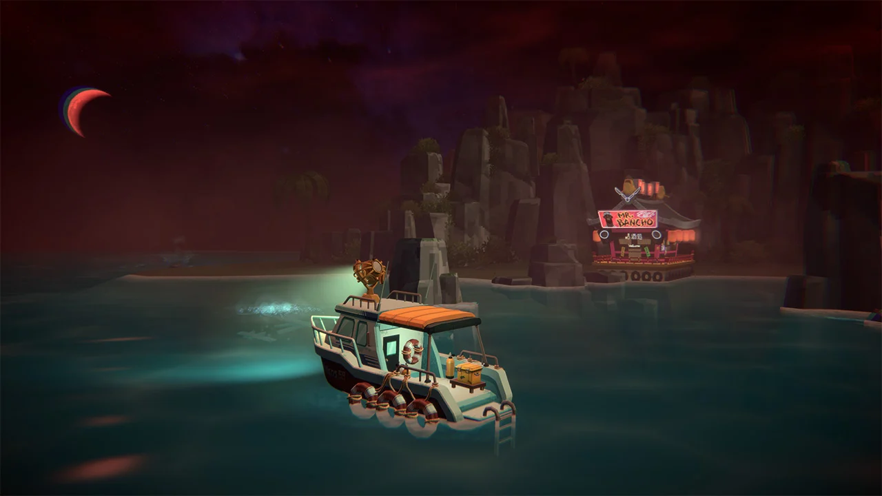 DREDGE