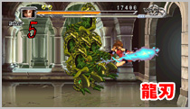 ゲーム画面