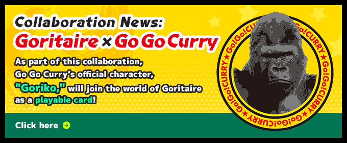 Collaboration News: Goritia × Go Go Curry