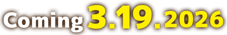 Coming 3.19.2026