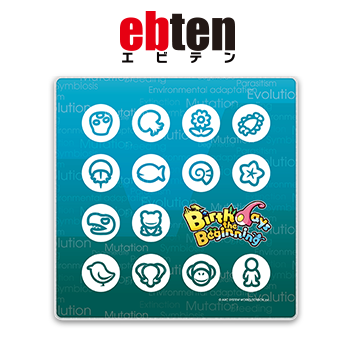 【ebten】オリジナルマイクロファイバークロス