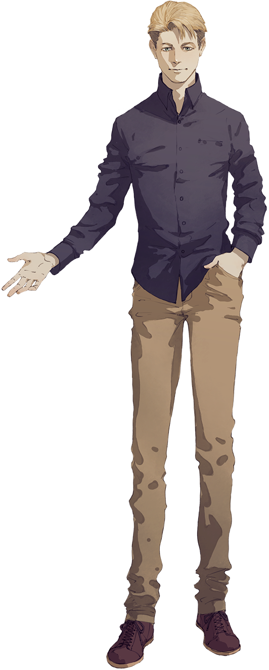 レオ 全身